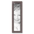 thumbnail image 2 of ArtToFrames 7x28 inch Gray Picture Frame, Gray Wood Poster Frame (4289), 2 of 8