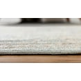 thumbnail image 3 of Unique Loom Paris Collection Pastel Tones Traditional Distressed Light Blue Area Rug (7' 0 x 10' 0), 3 of 5