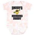 thumbnail image 3 of Inktastic Kayak Daddy Kayaking Buddy Boys or Girls Baby Bodysuit, 3 of 5