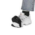 thumbnail image 3 of ABS Foot Tambourine with 2 Sets Metal Jingle Bell Cajon Box Drum Accessory, 3 of 7