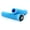 Light Blue, variant on ODI LongNeck Softies Flangeless Grips Green Soft Rubber Scooter BMX Handlebar Grips