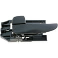 thumbnail image 5 of Dorman 83454 Rear Driver Side Interior Door Handle for Specific Hyundai Models, Black; Textured, 5 of 5