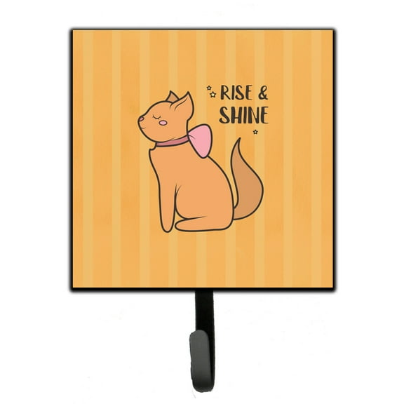 Nursery Rise and Shine Cat Leash or Key Holder