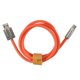 thumbnail image 1 of 120W 6A Super Fast Charge USB C Charging Cable USB Type-C Charging+Data fer 2-In-1 Mobile Phone, 1 of 5