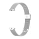 thumbnail image 1 of Correa De Reloj Deportivo, Correa De Repuesto Para Exteriores De Malla Con Hebilla Impermeable A La Moda, Pulsera Transpirable Ajustable De Metal Yuarrent EL016941-01, 1 of 5