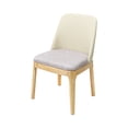 thumbnail image 1 of SET DE 2 SILLAS DE HOGAR PENICHE 2207 BEIGE, 1 of 10