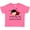 Hot Pink, variant on Inktastic Loved by My Great Grandma Girls Toddler T-Shirt