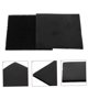 thumbnail image 5 of TABLZONE 20Ud Adhesiva Interbloqueante Para Tapetes Automotrices Color Negro Doble Cara, 5 of 8