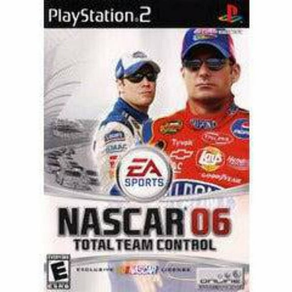 Pre-Owned NASCAR 06 Total Team Control - PS2 Playstation 2