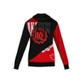 thumbnail image 5 of Naruto Shippuden Men's & Big Men's Akatsuki Hoodie Sweatshirt, Size S-2XL, 5 of 5
