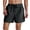 Black, variant on Glisme Men Shorts Casual Loose Fit Athletic Shorts With Zippered Pockets For Spring And Summer For Men Trip Work Camping Fishing Golf Black