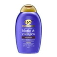 thumbnail image 2 of Ogx Shampoo Biotin & Collagen Extra Strength 13oz (Pack of 3), 2 of 7