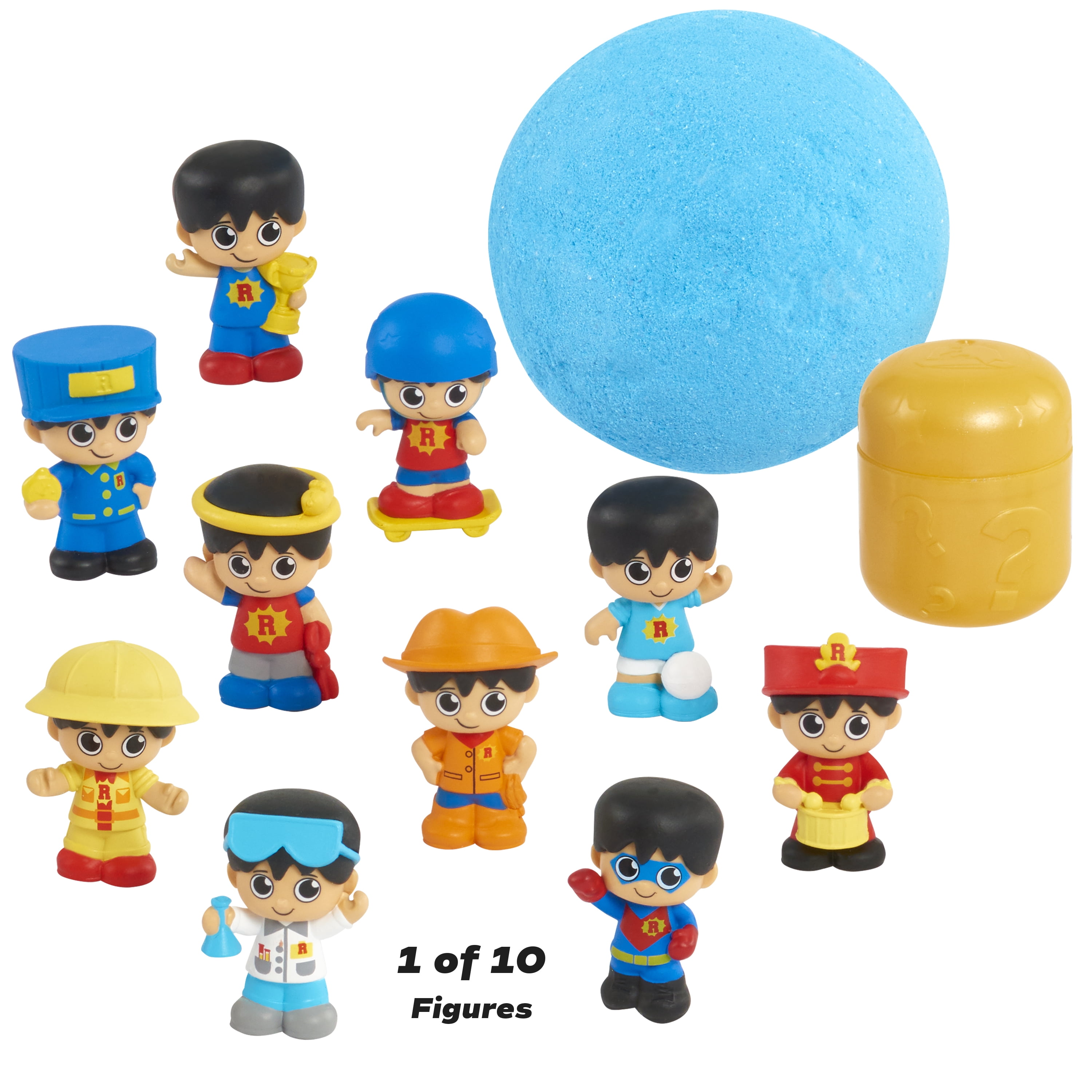 Ryanâs Mystery Playdate Mystery Splasher - Walmart.com
