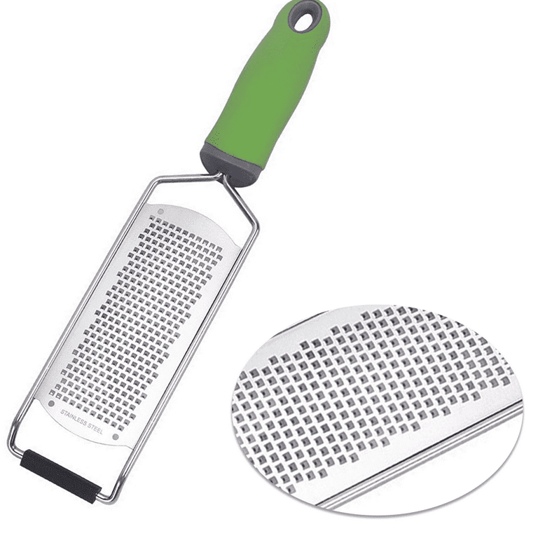 Hemoton Kitchen Grater Kitchen Cheese Grater Cucumber Shredder Pear Grating  Tool Chocolate Grater Carrot Peeler Graters for Kitchen Manual Cheese