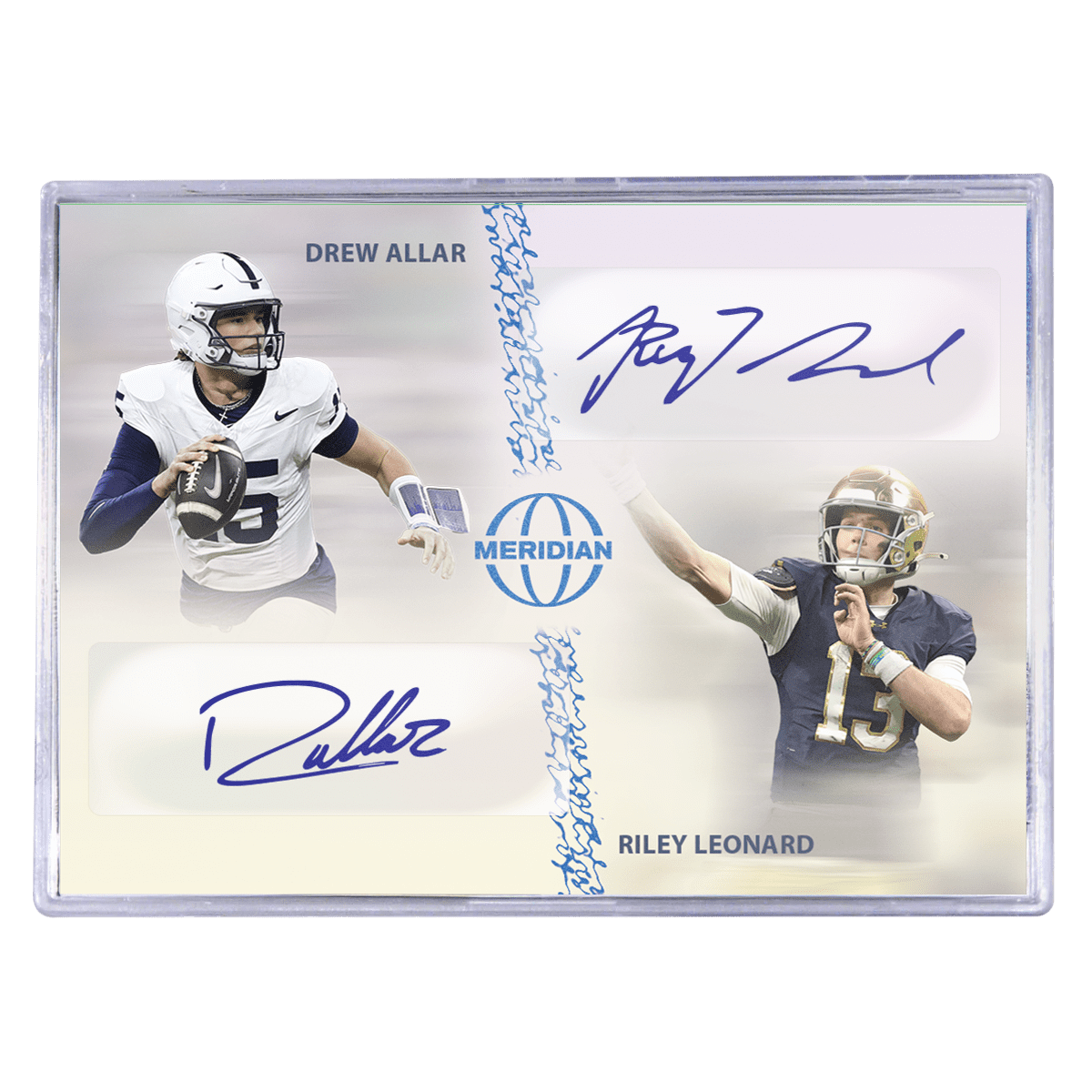 Pulse 2025 Meridian Football Heat Seeker Edition Box