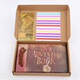thumbnail image 4 of Notre Livre d'Aventure Pixar Up Album Photo Fait Main Diy Album Photo Extensible 11.6x7.5 Pouces 80 Pages, 4 of 5