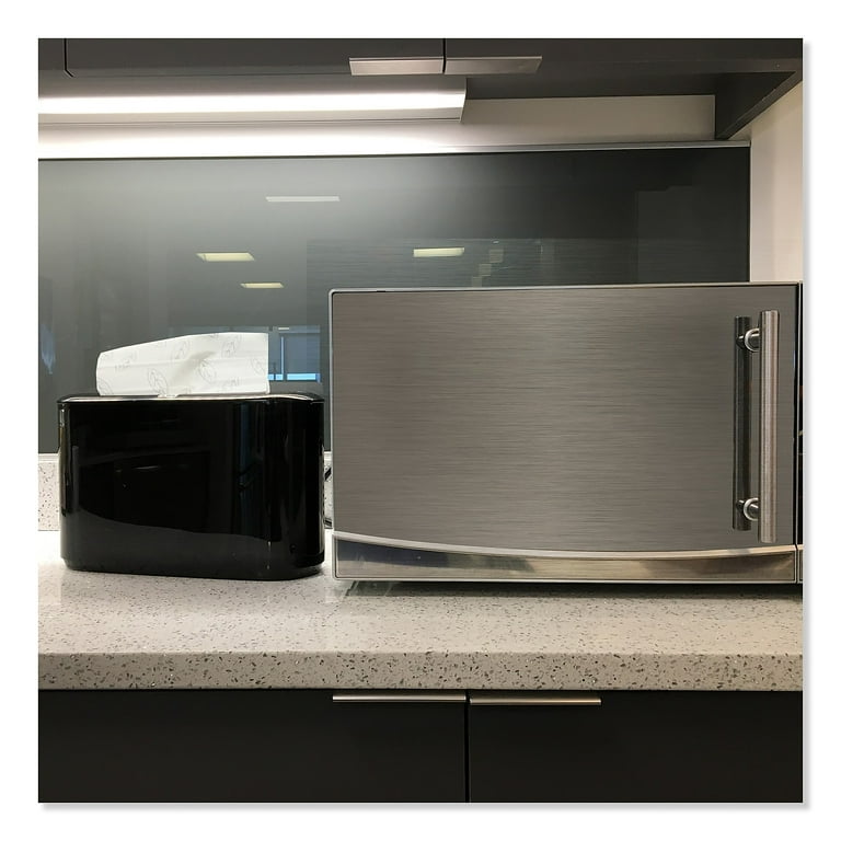 Tork Xpress Countertop Towel Dispenser BlackStainless Steel