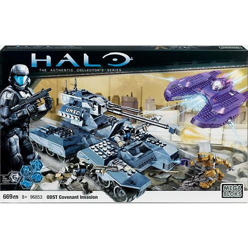 lego halo covenant dropship