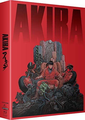 Akira (4K Ultra HD + Blu-ray)