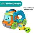 thumbnail image 5 of Camión de Juguete Chicco Toy Rolling Wheels Centro de Actividades, 5 of 5