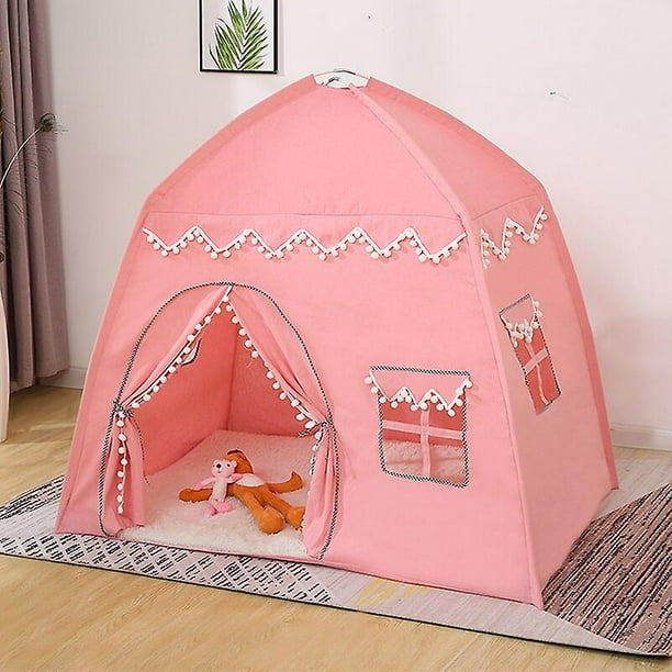 Girls tipi tent hot sale