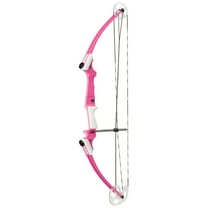 Genesis Archery Original Compound Bow (Left Hand, Pink)