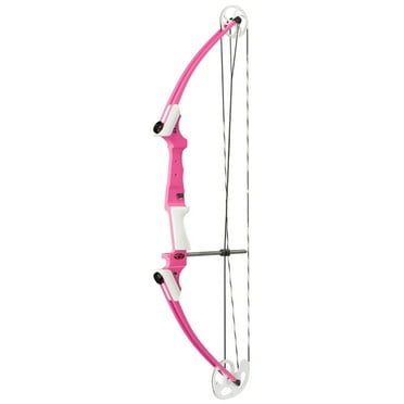 Genesis Archery Original Compound Bow (Left Hand, Pink)