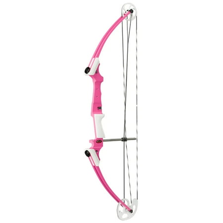 Genesis Archery Original Compound Bow (Left Hand Pink)