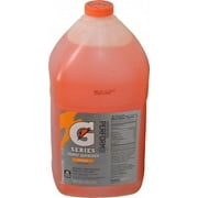 Gatorade 1 Gallon Concentrate Orange Flavored Sports Drink, Makes 6 Gallons