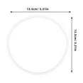 thumbnail image 3 of Miangastore 2pcs Blender Lid Silicone Seal Rings: High-Speed Blender Replacement Parts - Kitchen Accessories For Easy To Install And Clean, 3 of 8