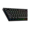 thumbnail image 4 of LOGITECHJ G515 LIGHTSPEED TKL GAMING KEYBOARD TACTILE (BLACK), 4 of 8