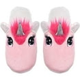 thumbnail image 2 of Unicorn Sleeping Mask and Slippers Set (Little Girl and Big Girl), 2 of 4