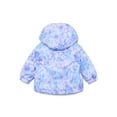 thumbnail image 2 of Iceburg Baby Girls' Snow Jacket with Hood, Sizes 3M-12M, 2 of 3