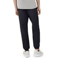 thumbnail image 4 of Fruit of the Loom Relaxed Fit Cotton Polyester Jogger Sweatpant (Men's), 2 Count, 2 Pack, 4 of 7