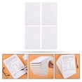 thumbnail image 3 of 4pcs nota almohadillas B5 en blanco papel de rasguño matemáticas nota de los estudiantes rasguño papel, 3 of 4