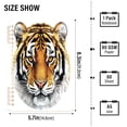 thumbnail image 3 of A5 Notebook, Single Back Sheet Printed on One Side, 60 Sheets A Tiger, 3 of 8