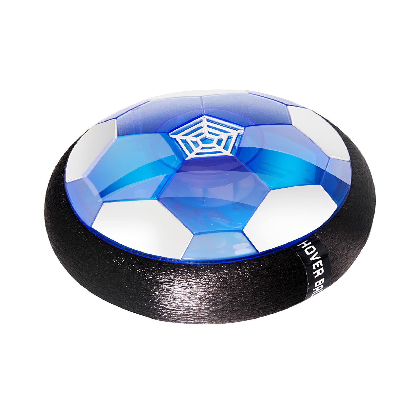 ZXPASRA - Air Power Football, Jouet Enfant Ballon de Foot Rechargeable avec  LED Lumière Hover Soccer Ball Jeux de Piscine Foot Cadeau d'anniversaire  pour