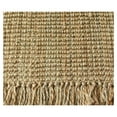 thumbnail image 6 of nuLOOM Daniela Chunky Jute Natural 5' x 7' 6" Farmhouse Area Rug, 6 of 8