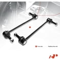 thumbnail image 2 of A-Premium 2Pcs Front Sway Bar Links Stabilizer Links Compatible with Chrysler New Yorker 1994-1996 Lhs 1994-1997 Concorde Dodge Intrepid Eagle Vision 1993-1997, 2 of 8