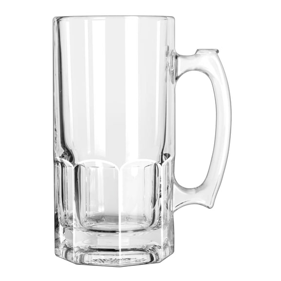 Libbey 5262 Gibraltar 34 Ounce Super Mug - 12 / CS