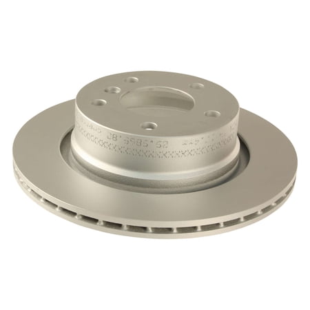Brembo Coated Premium UV Coated High Carbon Brake Disc