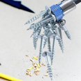thumbnail image 5 of Qucyy Magnetic Screw Catcher- Removable Screwdriver Bits| Bit Magnetizer Power Bits Tool| Metal Magnetizer Screw| Magnetizer Screw Bit Holder| Metal Strong Magnetizer for Double Screwdriver Bits Blue, 5 of 5