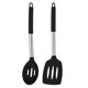 thumbnail image 1 of Juego de utensilios de cocina de silicona de 2 piezas, sin BPA, antiadherente, resistente al calor, los mejores utensilios de cocina, 1 of 5