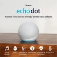 thumbnail image 2 of Echo Dot 5 Echo Bocina Inteligente, 2 of 2