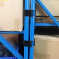 thumbnail image 2 of Mobutofu 5 Pcs Boucles de Rouleau en Métal pour Solutions de Rangement de Camions, 2 of 6