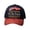 F005- Navy, variant on 250Th, 250Th Anniversary, Anniversary, 3D, Embroidery, Baseball Cap, Poppies, Flag, Purple Quilted Material, Adjustable Closure, Patriotic Parades, Sun Protection, 1 Pc
