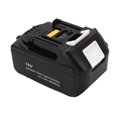 thumbnail image 2 of Batería de litio de 18 V, tipo C, indicador LED de potencia, batería de iones de litio para BL1830, BL1840, BL1850, BL1860, 3,0 Ah, 2 of 15