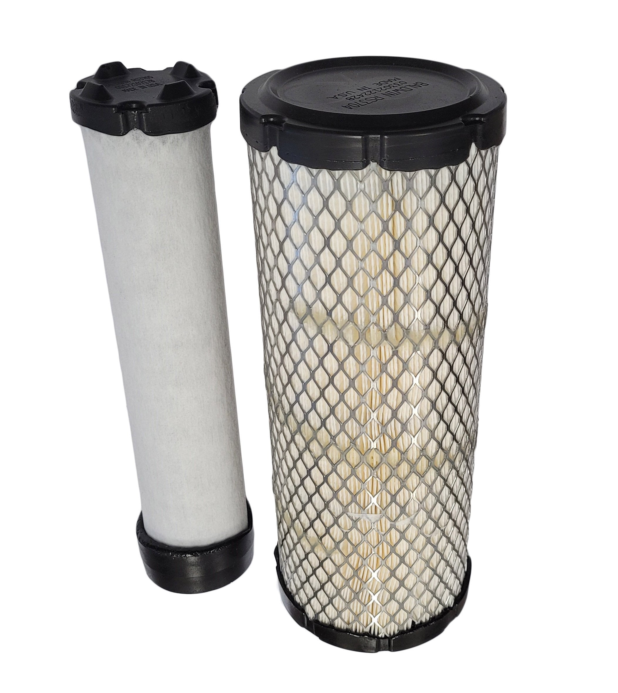 Baldwin Air Filter Set RS3704 (Outer)& RS3705 (Inner)