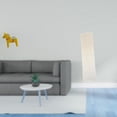 thumbnail image 2 of Escultura Animal Inspirada En El Caballo Dalecarlian Con Una Acogedora Pantalla De Papel Para Estantería De Sala De Estar Y Mueble De Entrada, Decoración Del Hogar., 2 of 8