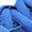 Blue, variant on Breathable Wrestling Shoes for Men, Youth